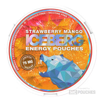 Iceberg Strawberry Mango Energy Pouches