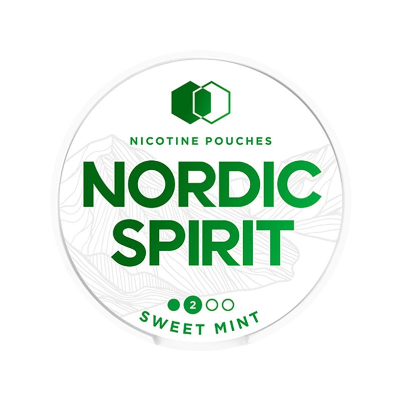 nordic spirit nic pouches
