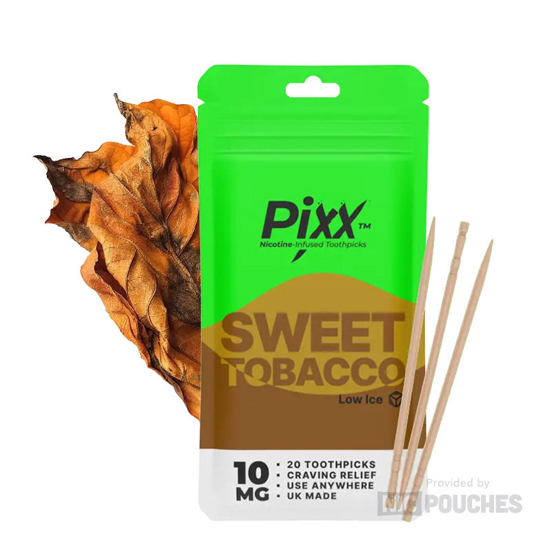 Pixx Sweet Tobacco
