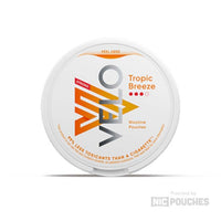 velo nicotine pouches 10mg tropic breeze