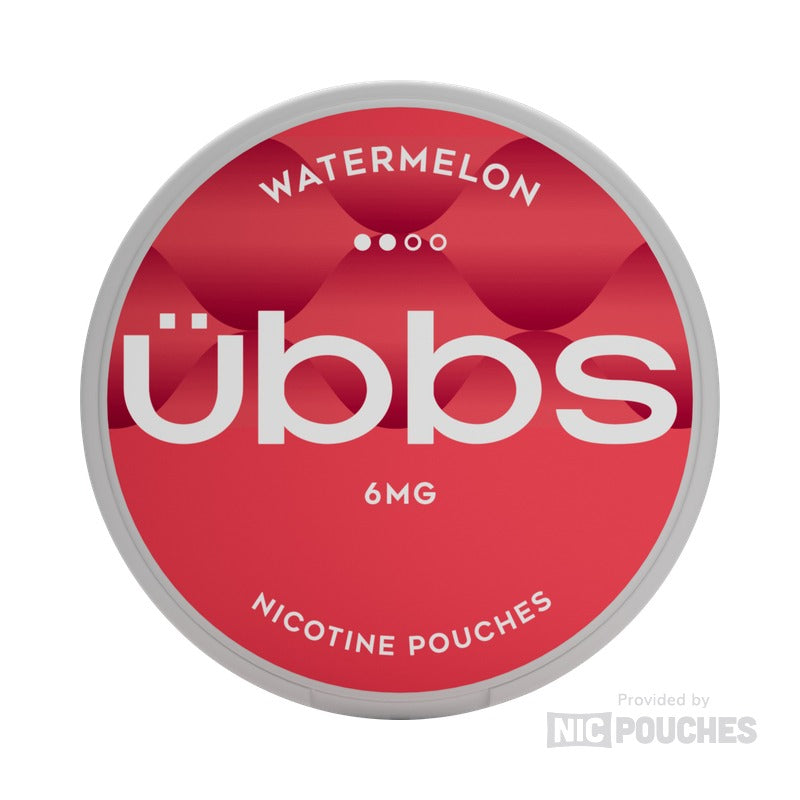 Übbs Watermelon