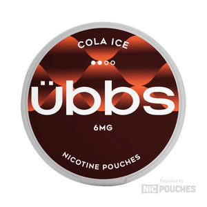 Übbs Cola Ice