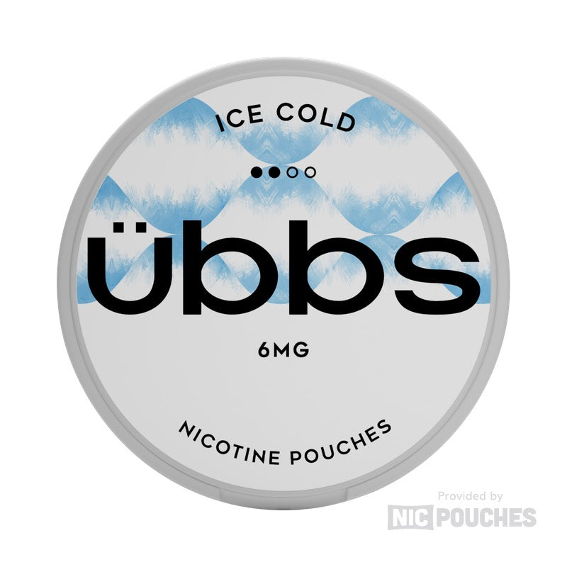 Übbs Ice Cold