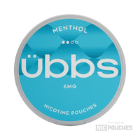 Übbs Menthol