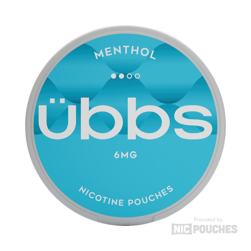 Übbs Menthol
