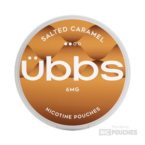 Übbs Salted Caramel