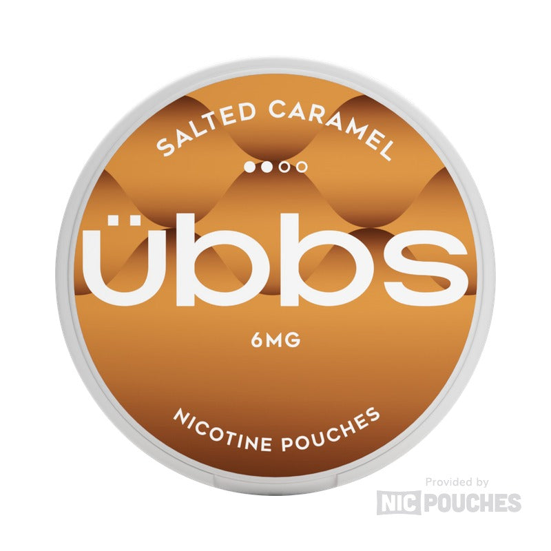 Übbs Salted Caramel