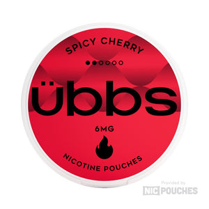 Übbs Spicy Cherry