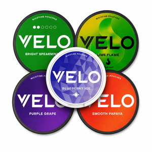 Velo 8mg Variety Pack Bundle