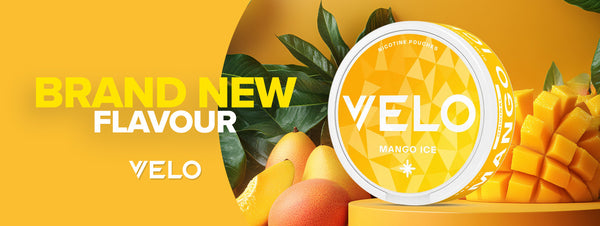 New Velo Flavour