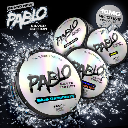 Pablo Silver Collection