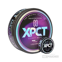 XPCT Megacan Liquorice