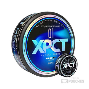 XPCT Megacan Mint
