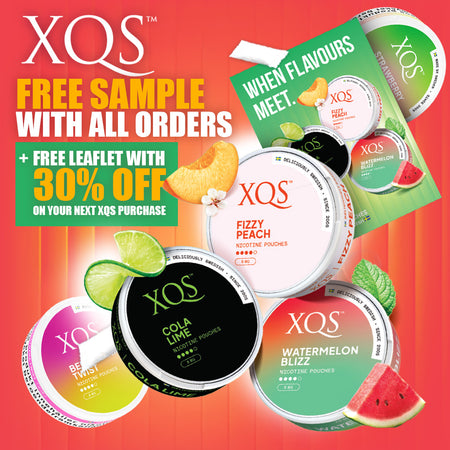 XQS Free Samples