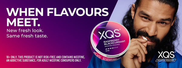 XQS New Flavours