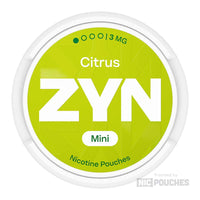 Zyn Citrus Mini Medium